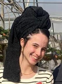 אמונה הרוניאן, גננת, בית חגי