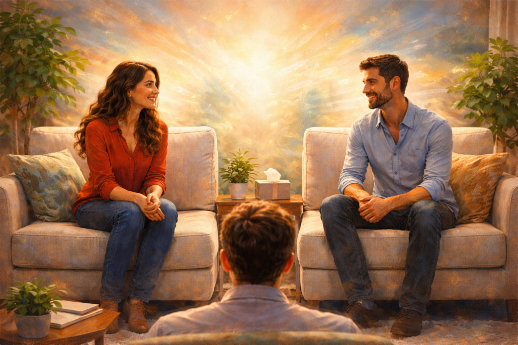 טיפול זוגי מובחנות